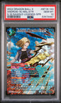 2022 Dragon Ball S Android 18, Measureless Strength PSA 10