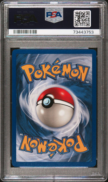 2002 Shining Charizard PSA 9