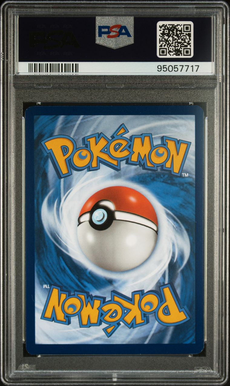 2023 Pokemon Pal EN Magikarp Illustration Rare PSA 9