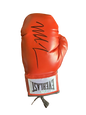 Mike Tyson signed Boxing glove PSA