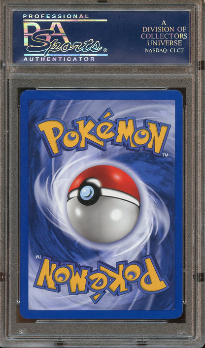 2001 Shining Magikarp 1st Ed. PSA 9