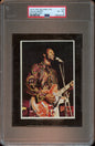 1974 Chuck Berry PICTURE POP Panini Modena PSA 6