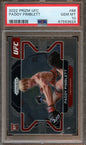 2022 Prizm UFC Paddy Pimblett PSA 10 ROOKIE