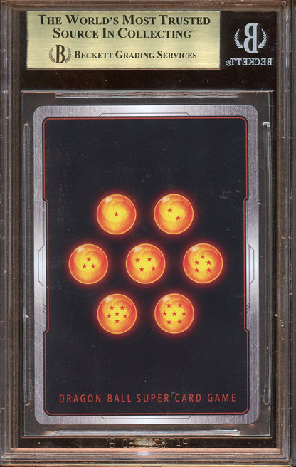 2018 Temporal Darkness Demigra BGS 9.5