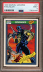 1990 Marvel Universe Foolkiller PSA 9