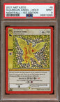 2021 MetaZoo Guardian Angel Holo Nightfall 1st Ed. PSA 9