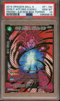 2019 Dragon Ball S Godly Aptitude, SSG Son Goku #P-164 (BOX TOPPER) PSA 10